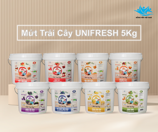 Mứt 5 ký