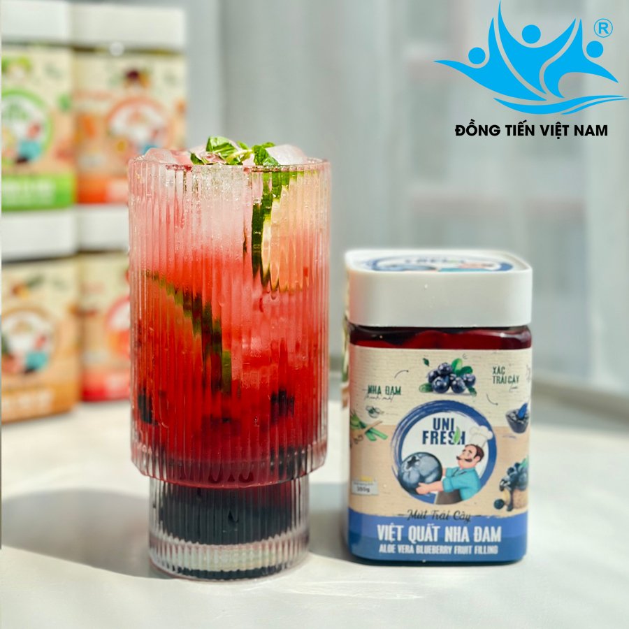 Mứt trái cây